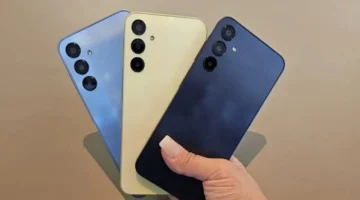 أفضل 3 هواتف ذكية بسعر 10,000 جنيه تضمن لك صفقة لا تُفوّت